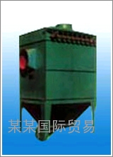 机械除尘器工作过滤机理